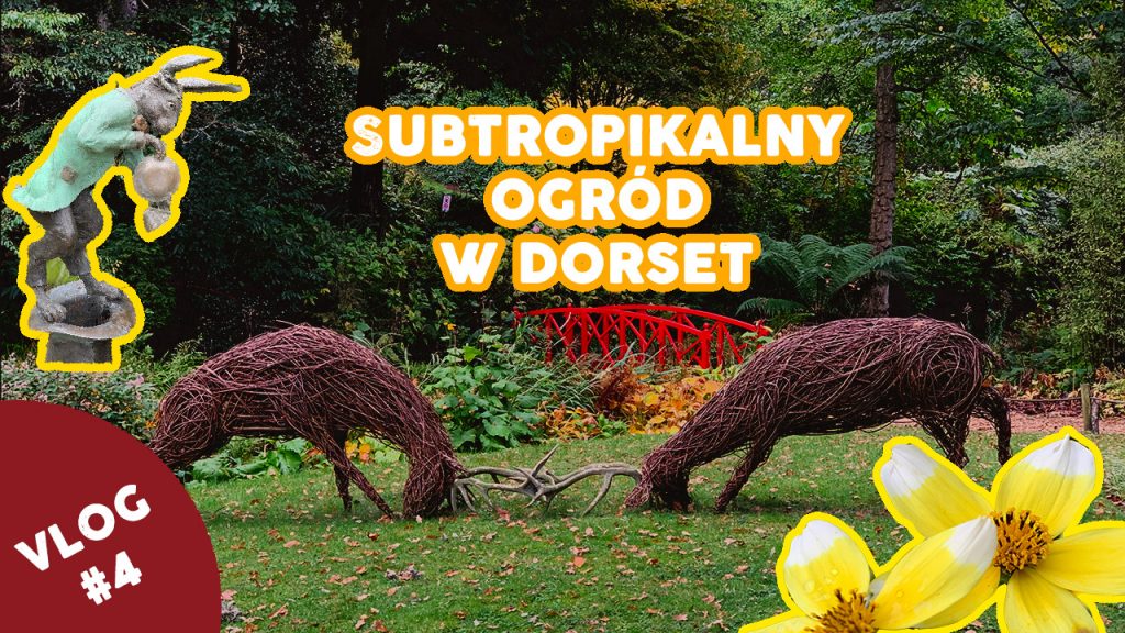 piękne ogrody w Anglii