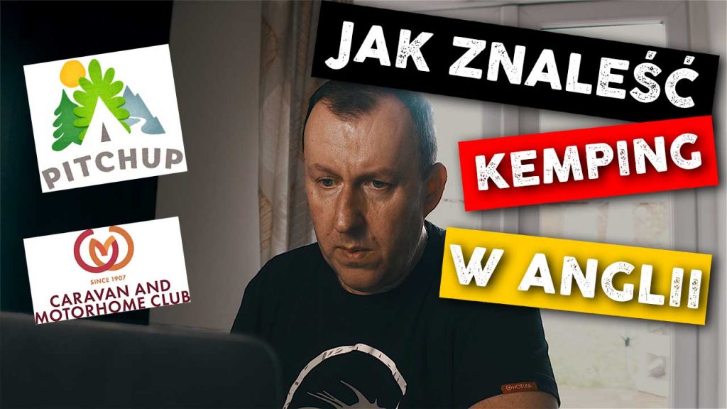 Koniec Trzeciego Lockdownu w UK! Jak Znaleźć Dobre Pole Kempingowe w Angli? (VLOG 038) VLOG 038 1024x576