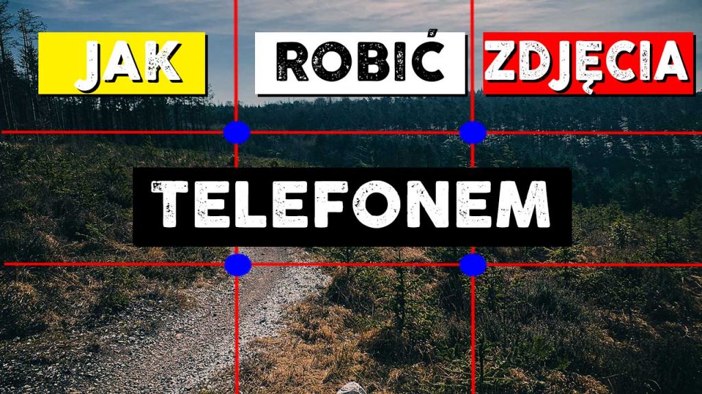 Jak Fotografować Telefonem (Część 1) | Rowerem po Haldon Forest (VLOG 041) VLOG 041 1024x576