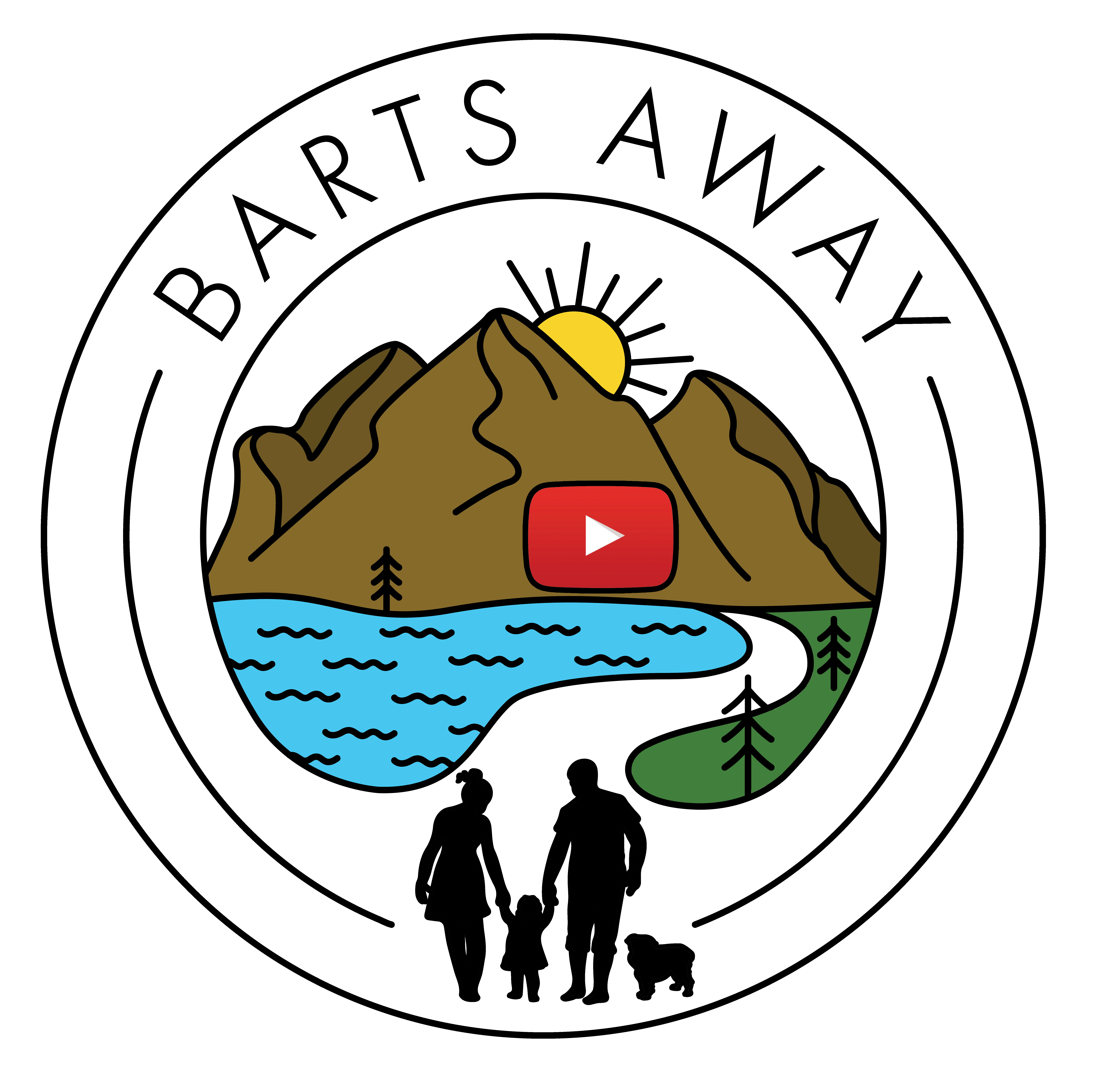 Barts Away – Blog / Vlog Podróżniczy