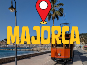 Majorca Travel Map | Barts Away