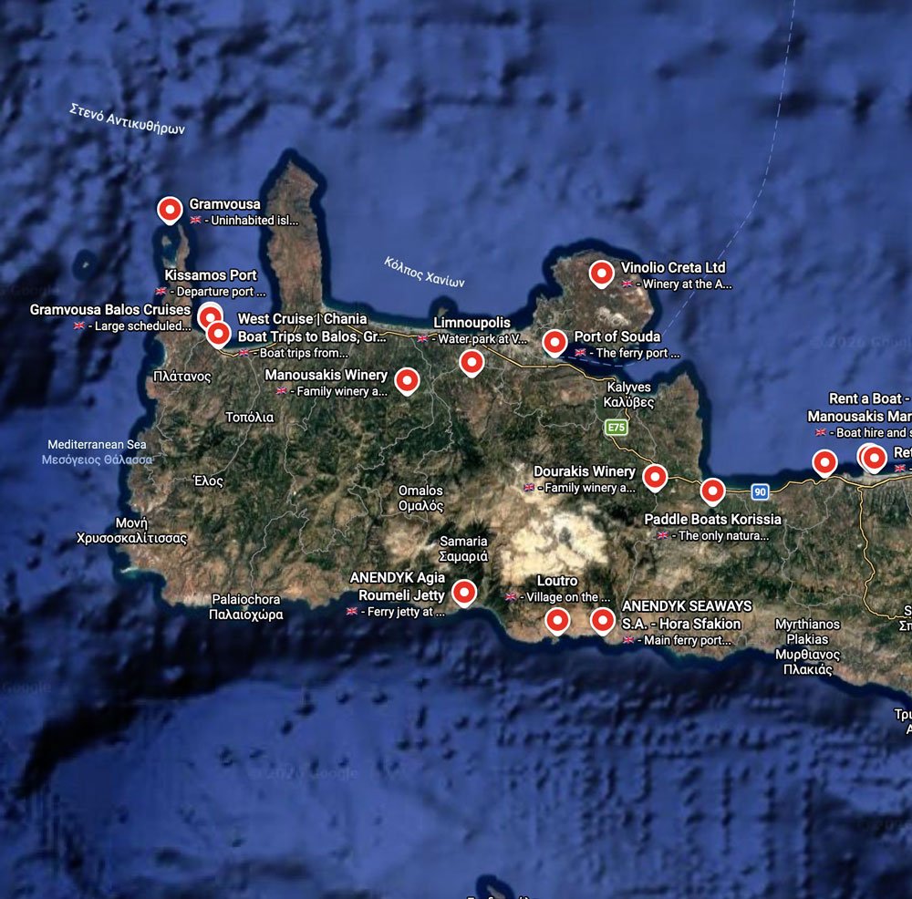 Crete